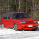 Illustration for article titled Hooning Around in a Volkswagen Rallye Golf is a Rare Treat
